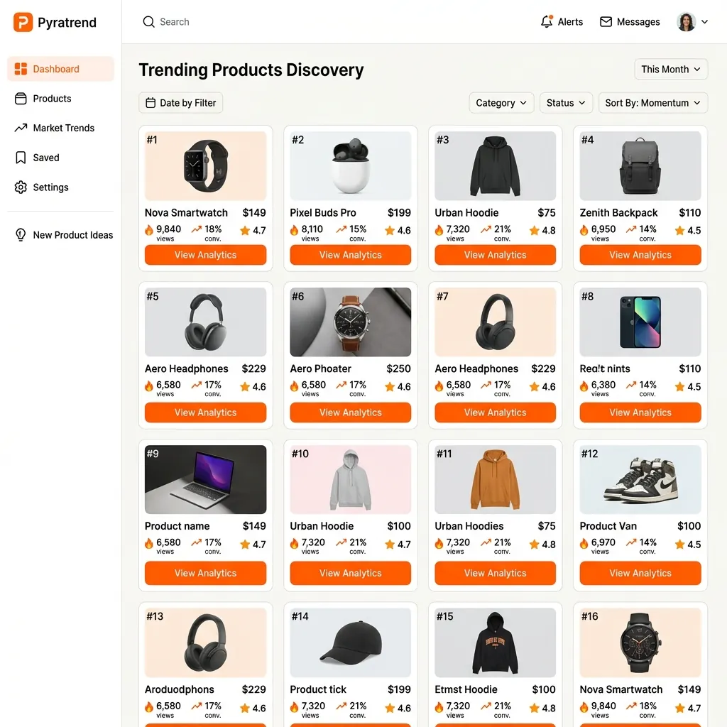 Discover Winning Products